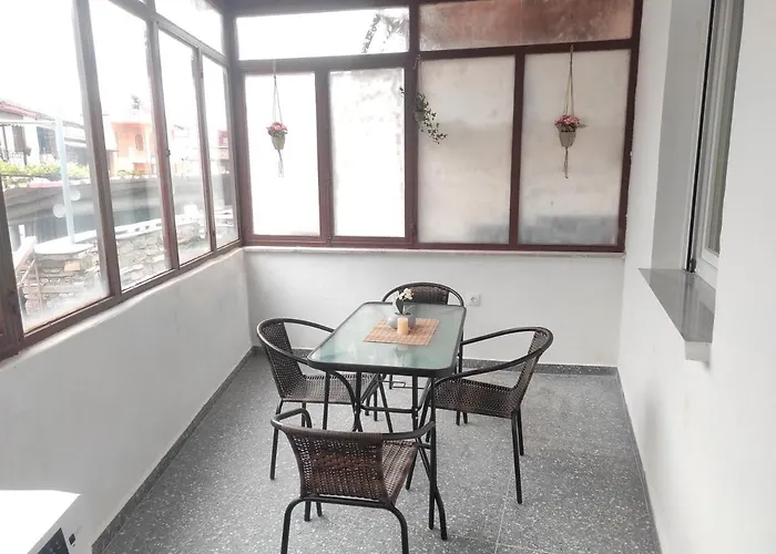 Np Appartement Megáli Panayía