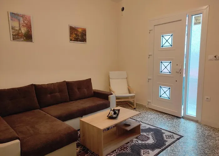 Np Appartement Megáli Panayía