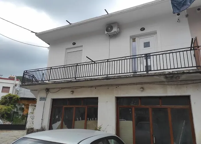 Np Appartement Megáli Panayía