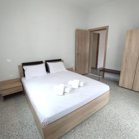 Np Apartmán Megáli Panayía