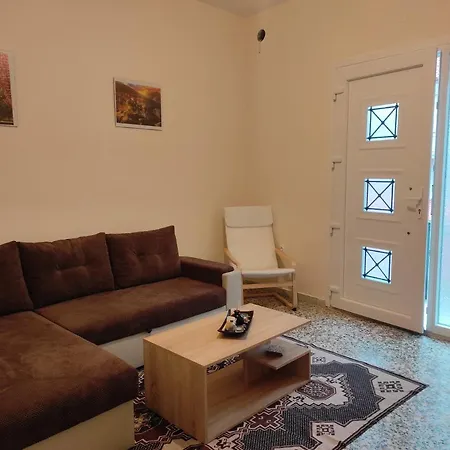 Np Apartmán Megáli Panayía