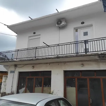 Np Apartmán Megáli Panayía